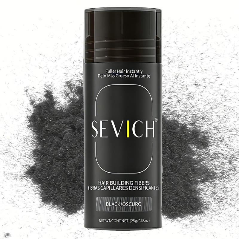 Hair Care Products - Sevich Hair Fibers Powder 25g Polvere