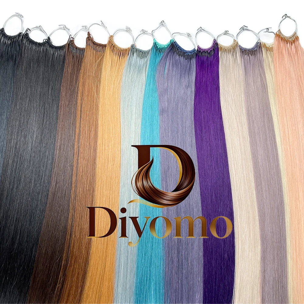 Hair Care Tips - Extension per Capelli in Puro Cotone