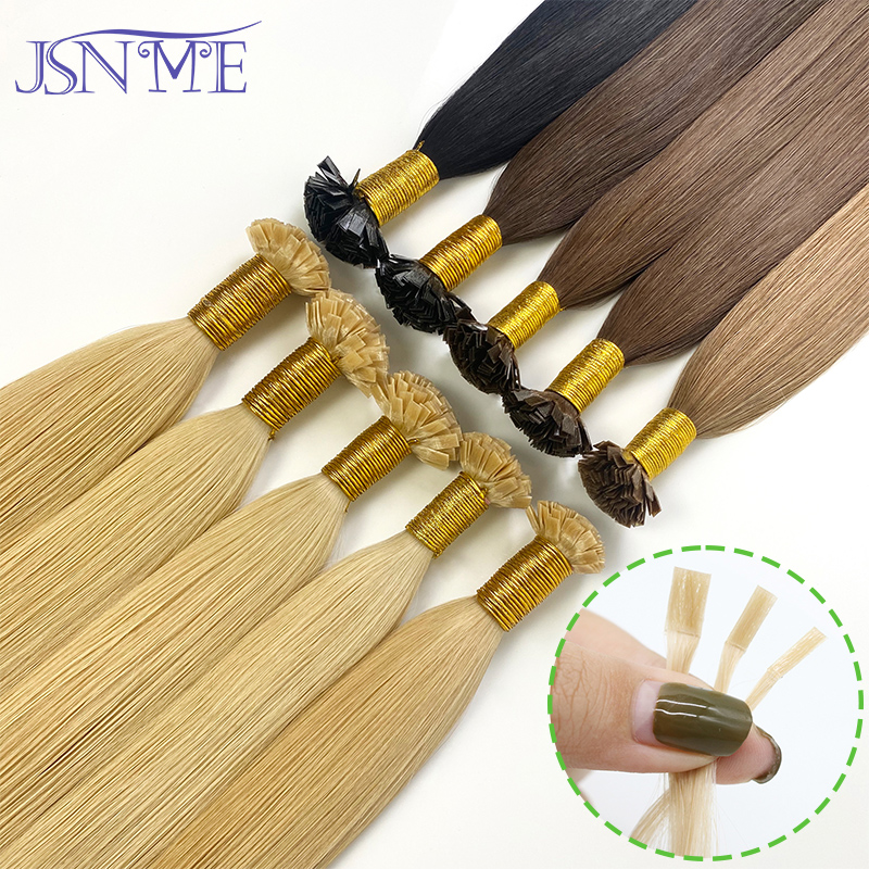 Hair Care Tips - JSNME Extension per capelli umani con