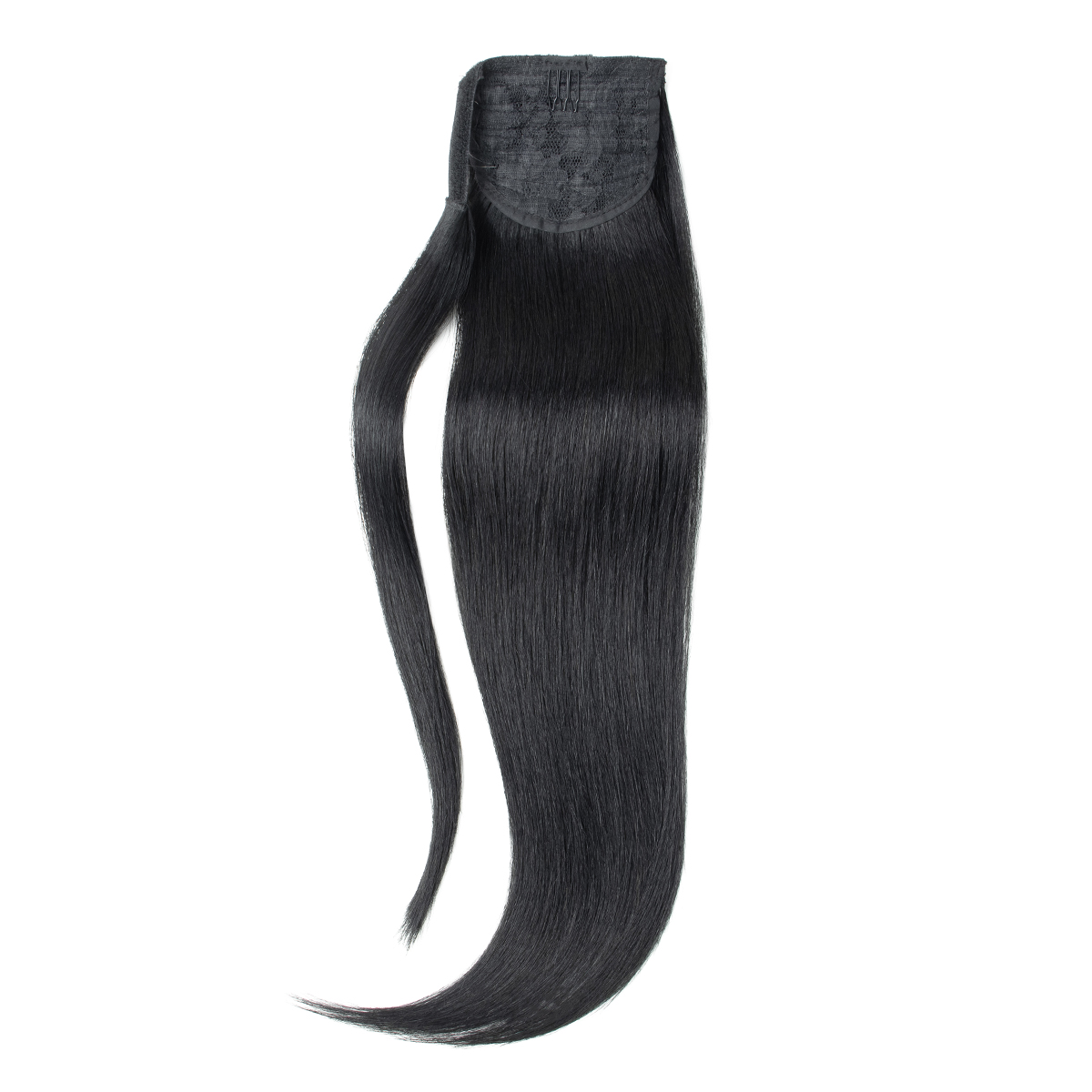 Clip In Hair Piece - MRS HAIR Capelli umani Coda di