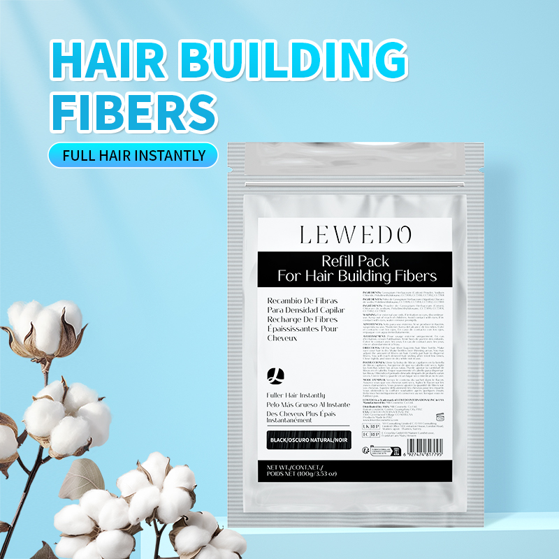 Hair Care Products - Polvere di fibre per capelli 100g,