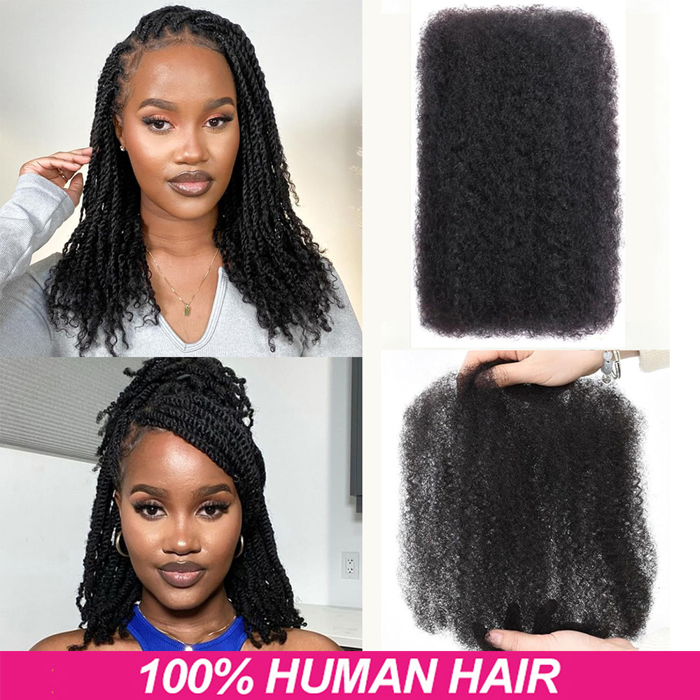 Hair Care Curly Hair - Capelli Afro Ricci Crespi in Bulk