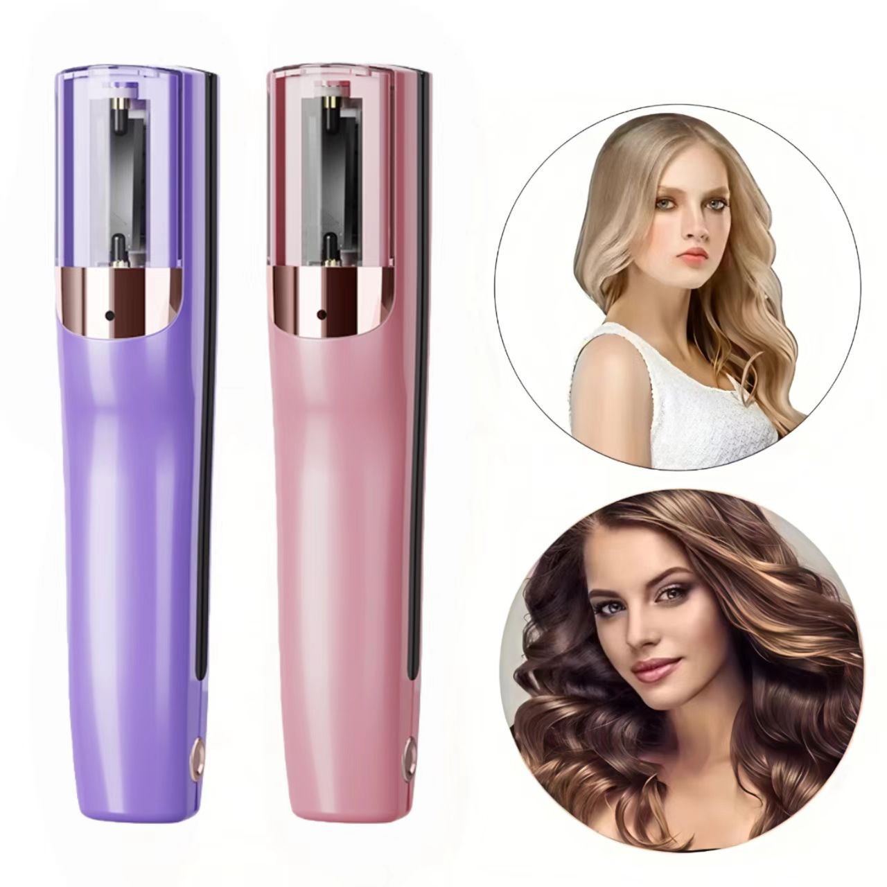 Hair Care Tips - Tagliacapelli Elettrico per la Rimozione delle