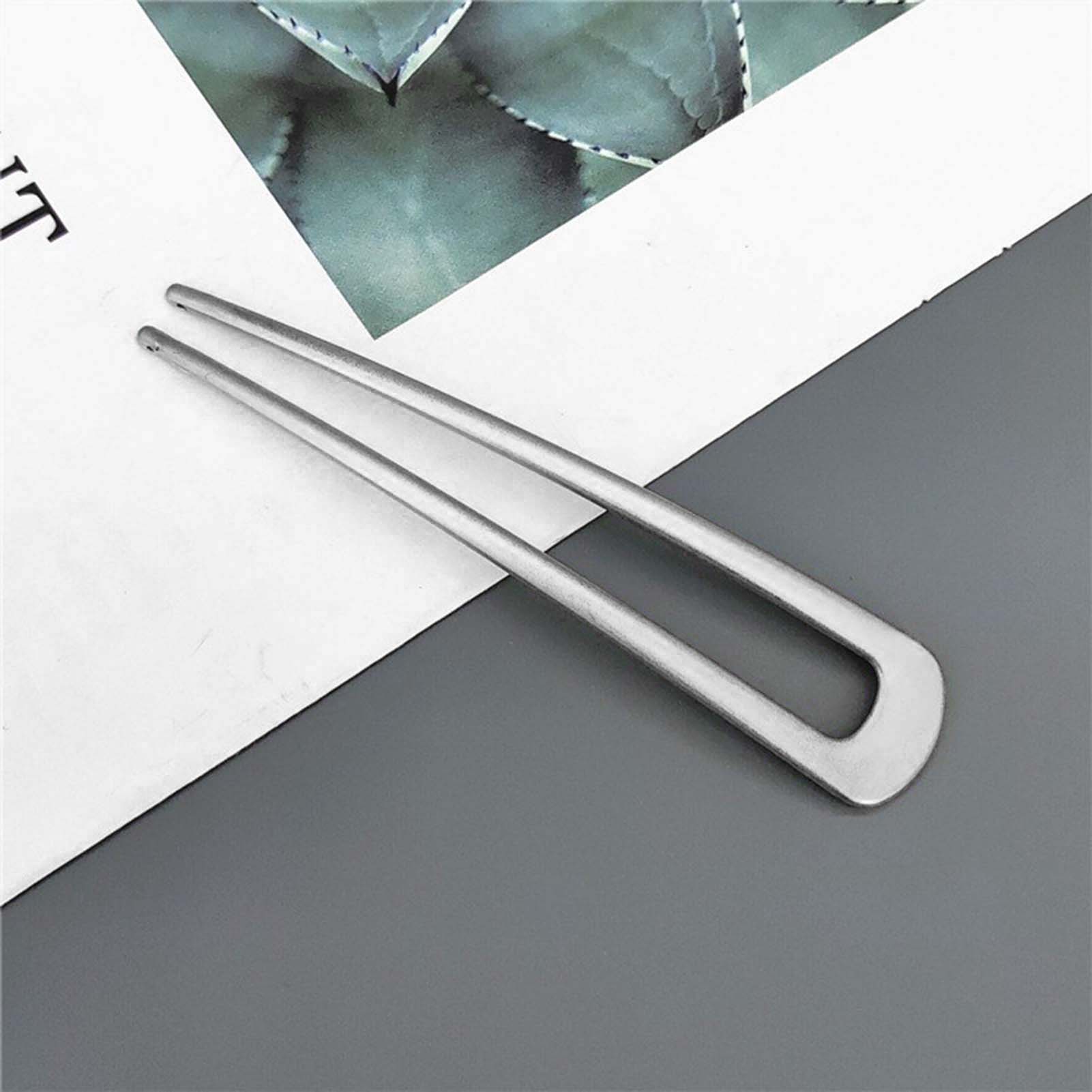 Forcine per capelli a U alla f - Clip In Hair Piece recensione e prezzo