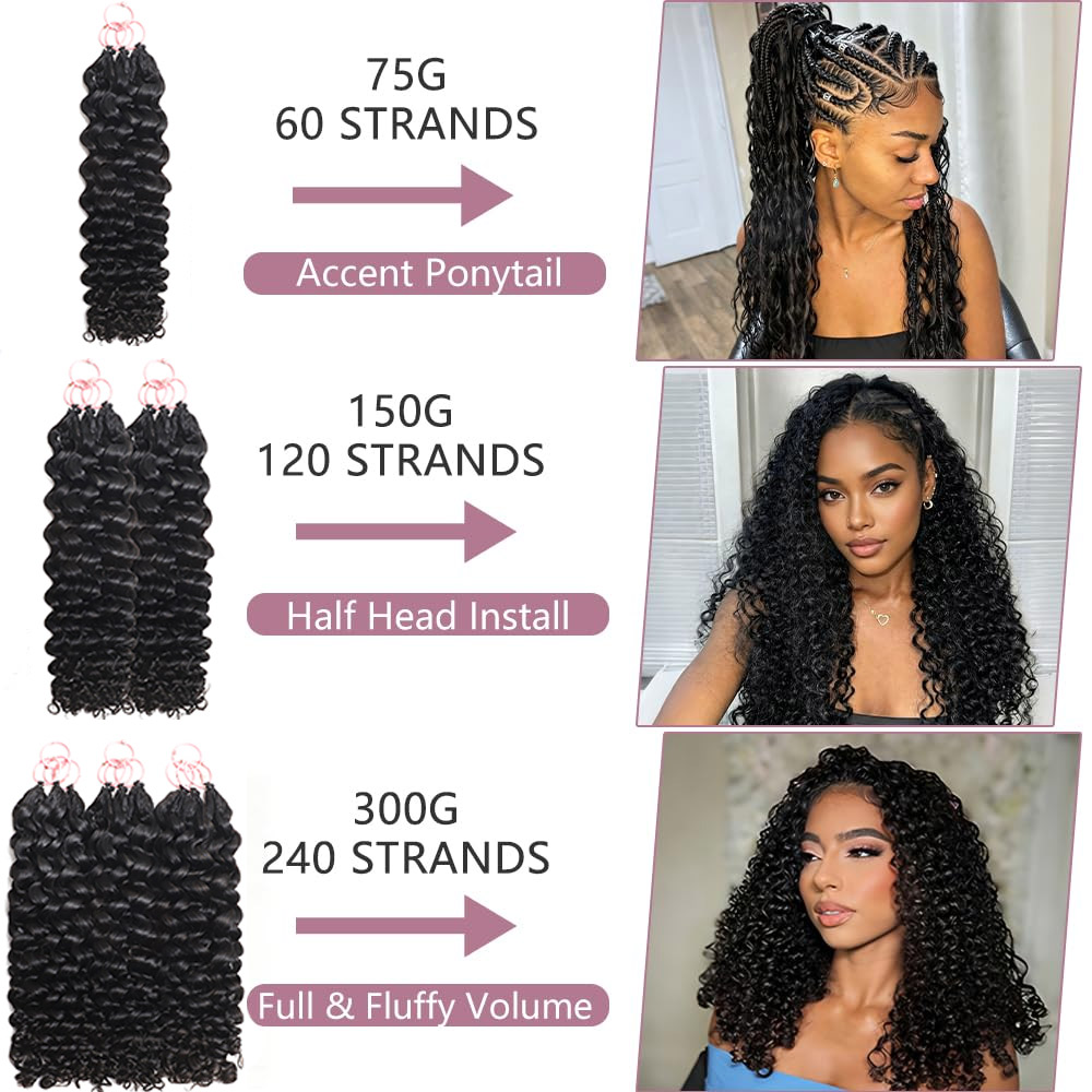 Capelli Umani al 100% per Croc - Hair Care Curly Hair recensione e prezzo
