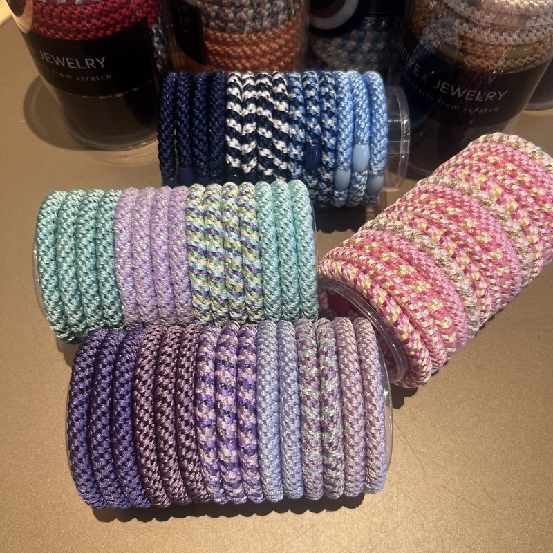 Set da 15 elastici per capelli - Hair Care Gift Set recensione e prezzo