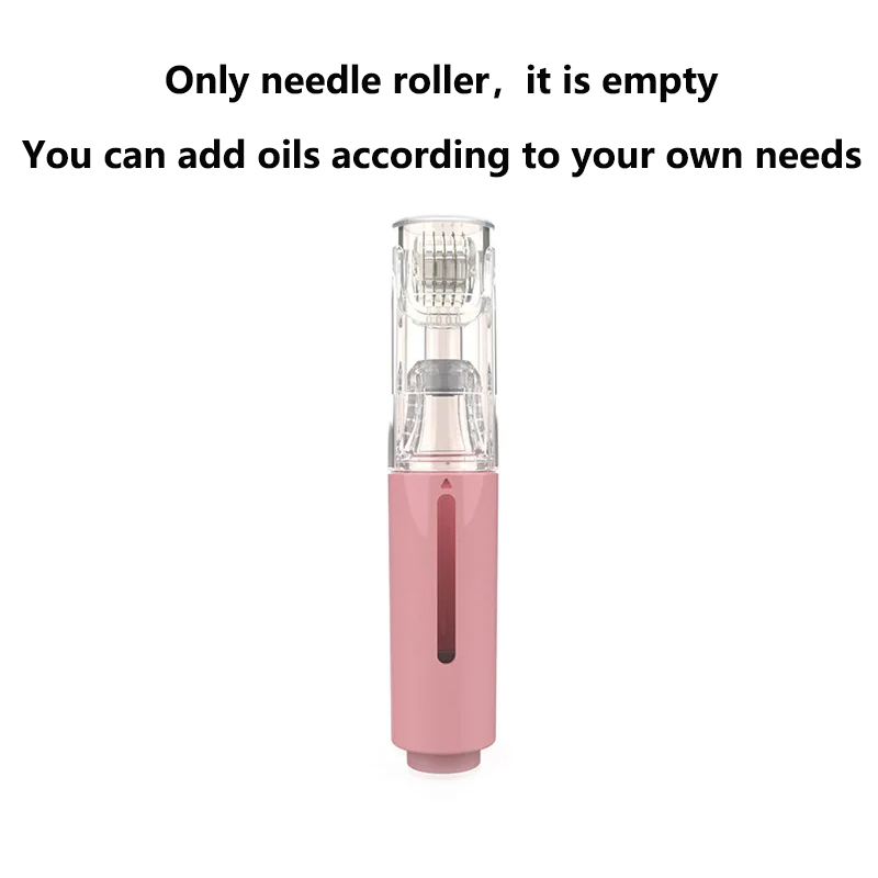 Derma Roller per viso e labbra - Hair Care Products recensione e prezzo