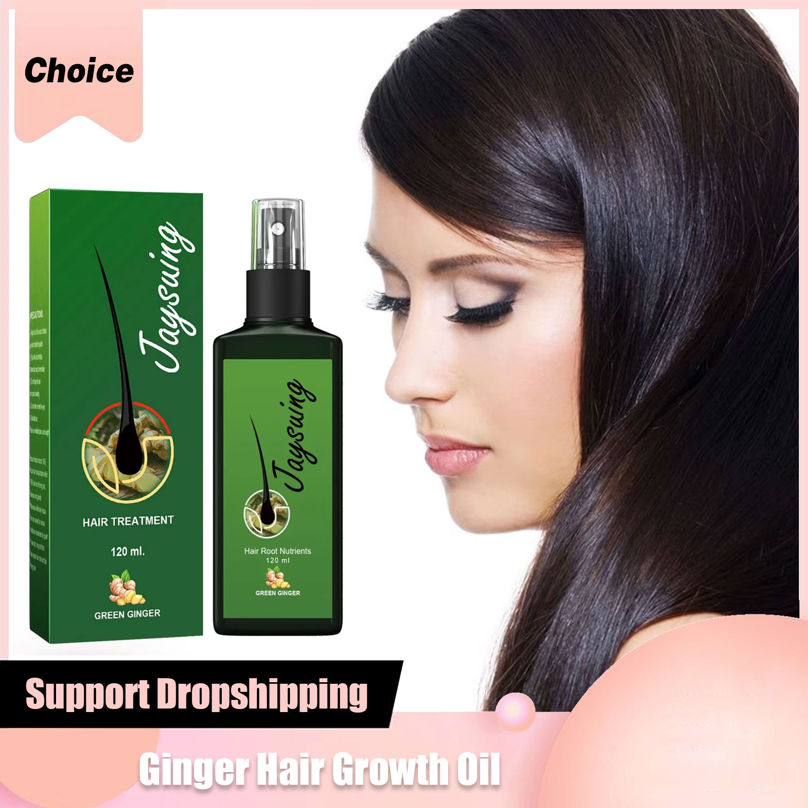 Spray per la crescita rapida d - Hair Care Products recensione e prezzo