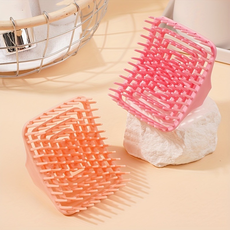 WANMEI Spazzola per shampoo pe - Hair Care Products recensione e prezzo