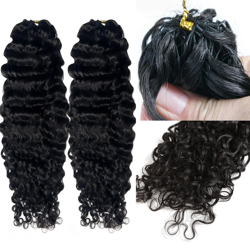 Capelli Umani Ricci Francesi E - Hair Care Curly Hair recensione e prezzo
