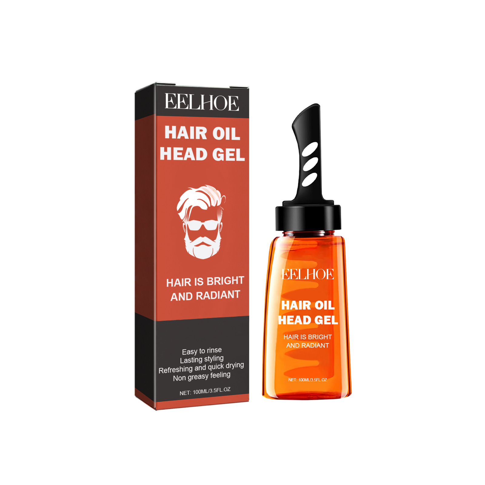 EELHOE Cera per Capelli Profes - Hair Care Products recensione e prezzo