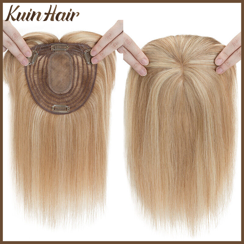 Base in seta Topper da donna C - Clip In Hair Piece recensione e prezzo