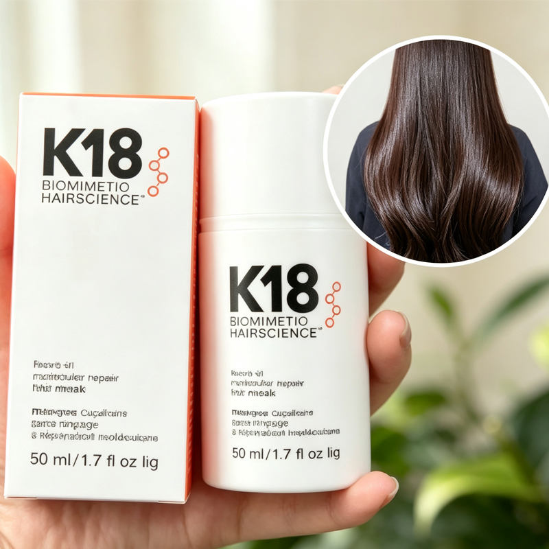 Spray volumizzante Hot K18 Ast - Hair Care Products recensione e prezzo