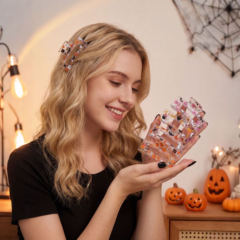 Set di 4 fermagli per capelli  - Hair Care Gift Set recensione e prezzo