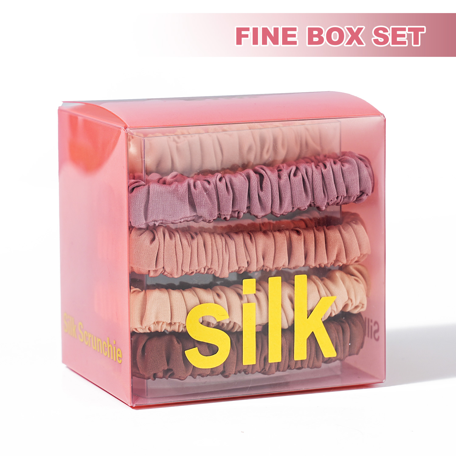 8 Pz/set 100% Pura Seta di Gel - Hair Care Gift Set recensione e prezzo