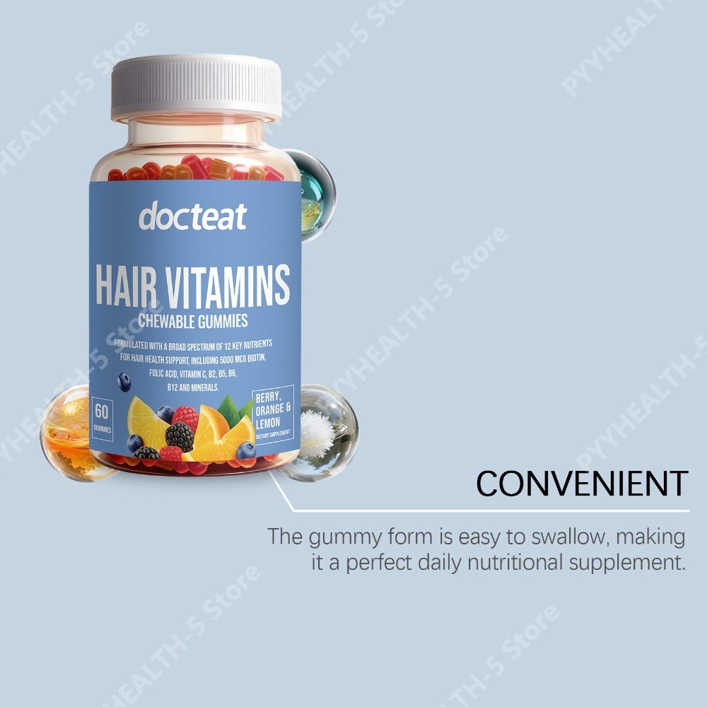 Gomme per la bellezza di capel - Hair Care Gummies recensione e prezzo