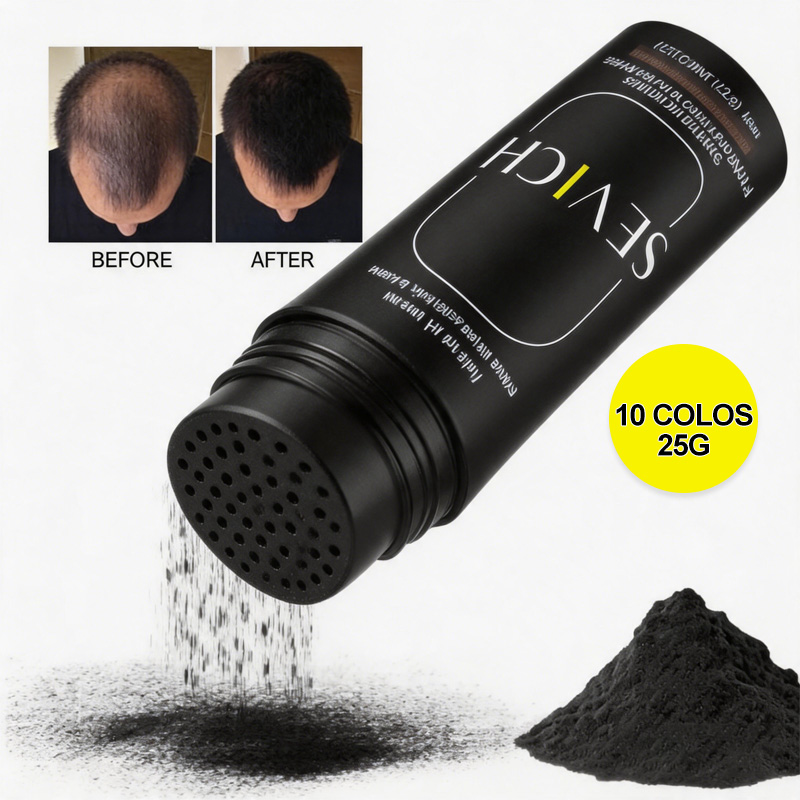 Fibre per capelli in cheratina - Hair Care Products recensione e prezzo