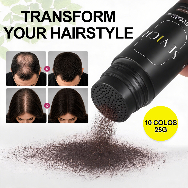 Fibre per capelli in cheratina - Hair Care Products recensione e prezzo