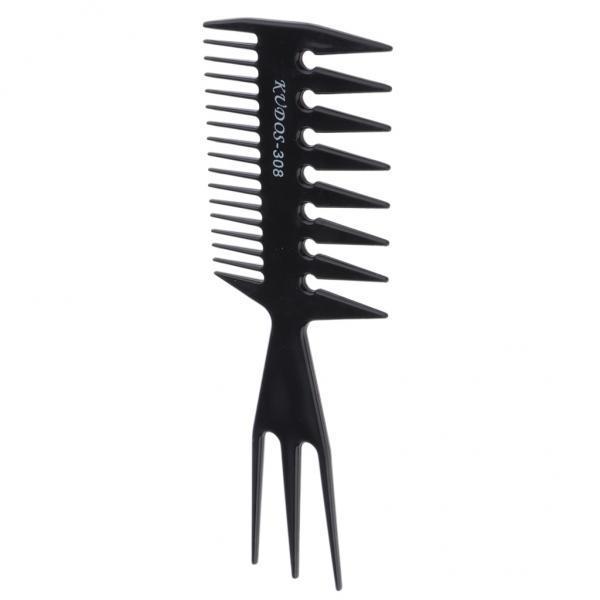 Pettine in Plastica Resistente - Hair Care Curly Hair recensione e prezzo