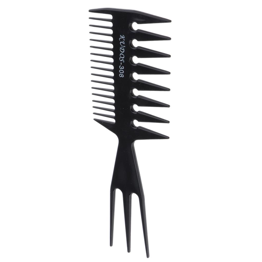 Pettine in Plastica Resistente - Hair Care Curly Hair recensione e prezzo