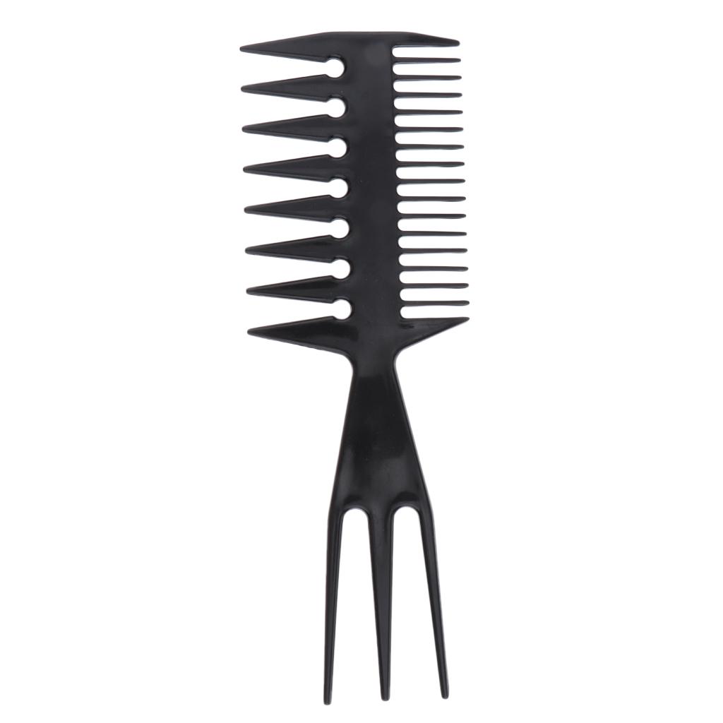 Pettine in Plastica Resistente - Hair Care Curly Hair recensione e prezzo