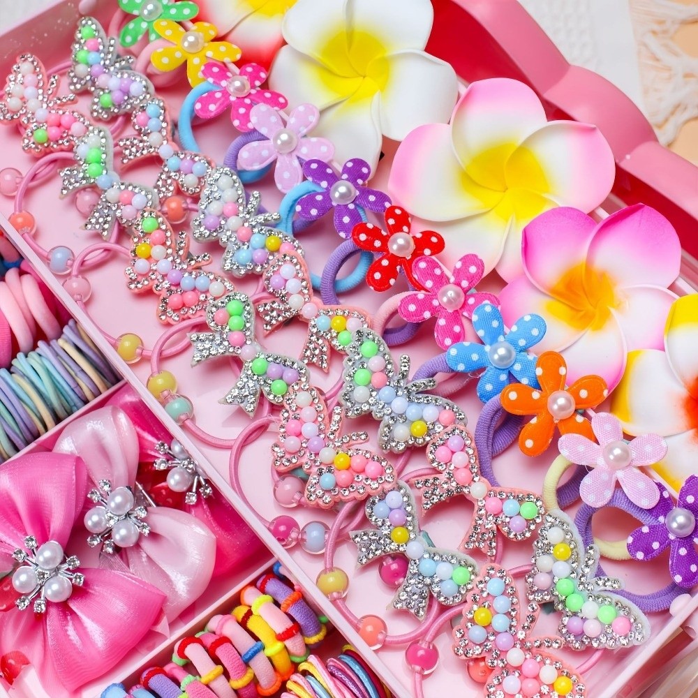 Set di Accessori per Capelli a - Hair Care Gift Set recensione e prezzo