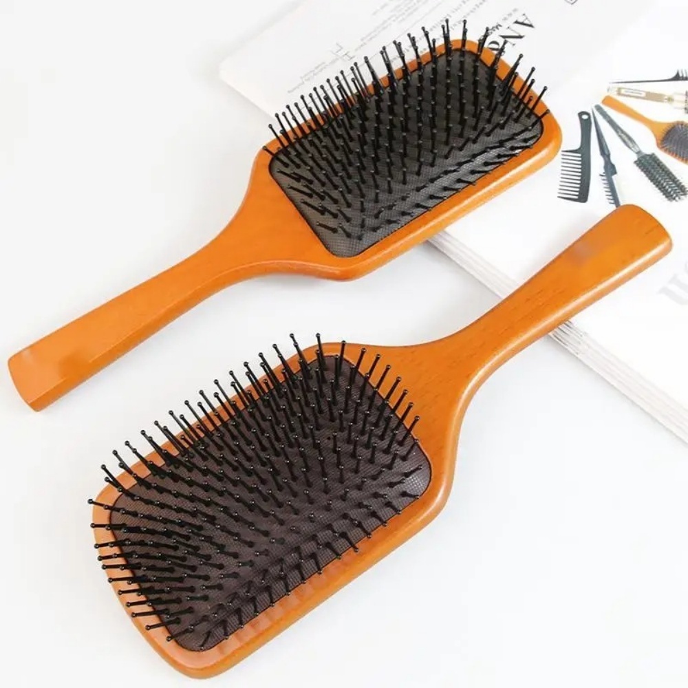 Pettine per Massaggio del Cuoi - Hair Care Curly Hair recensione e prezzo