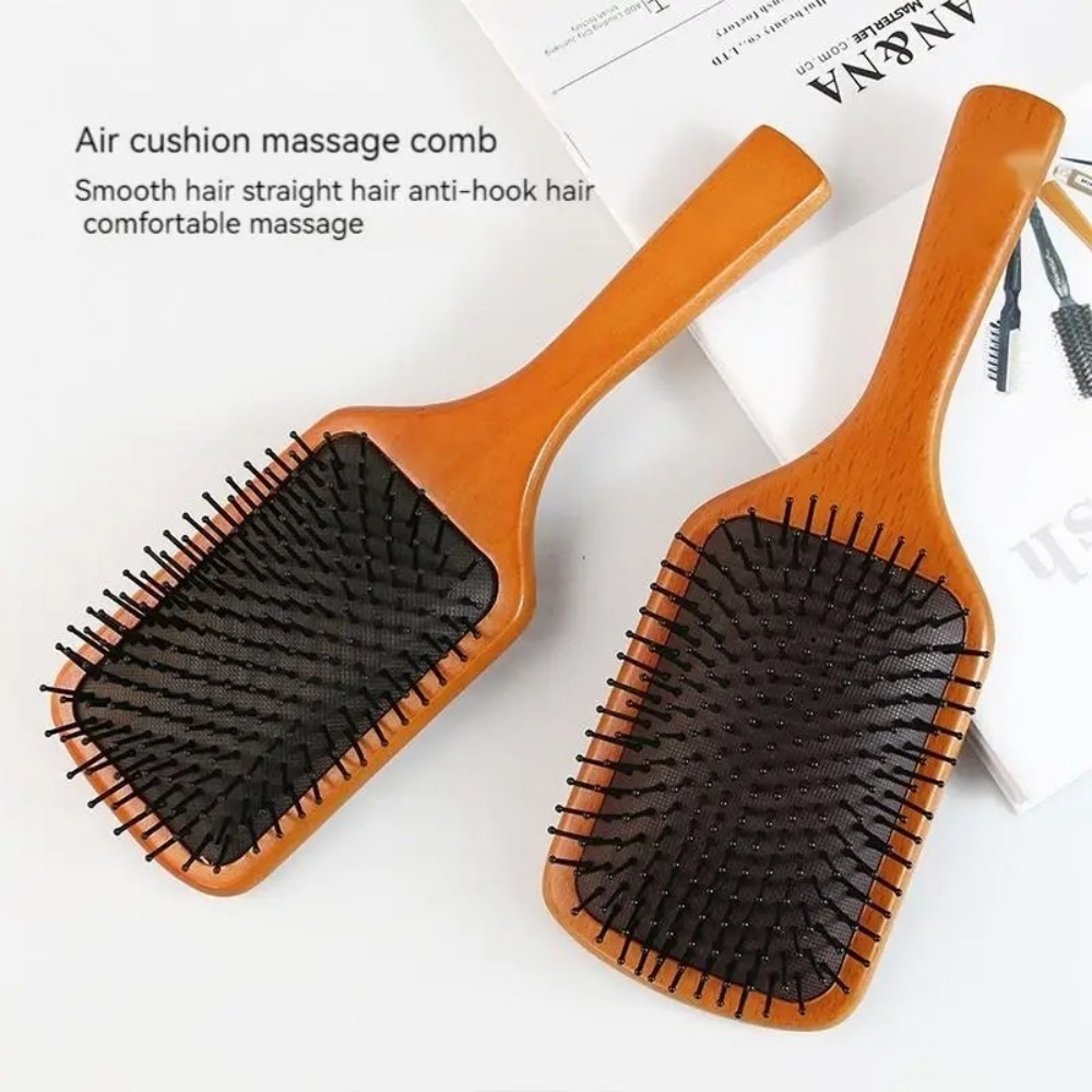 Pettine per Massaggio del Cuoi - Hair Care Curly Hair recensione e prezzo