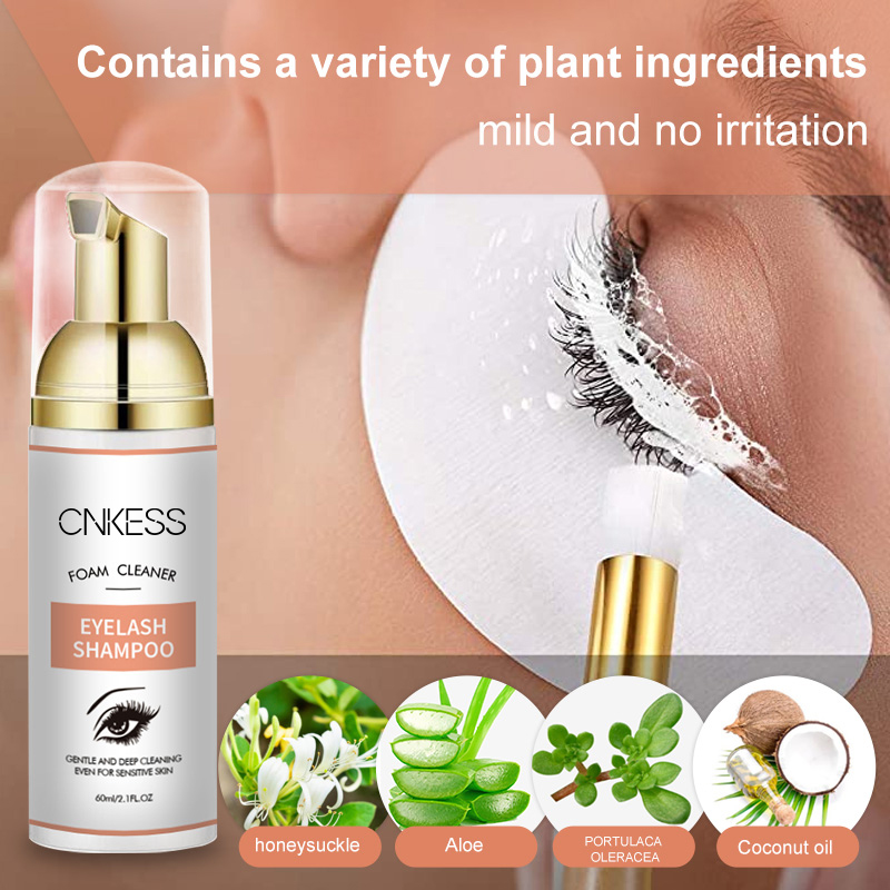 CNKESS 60ml ciglia cura della  - Hair Care Products recensione e prezzo