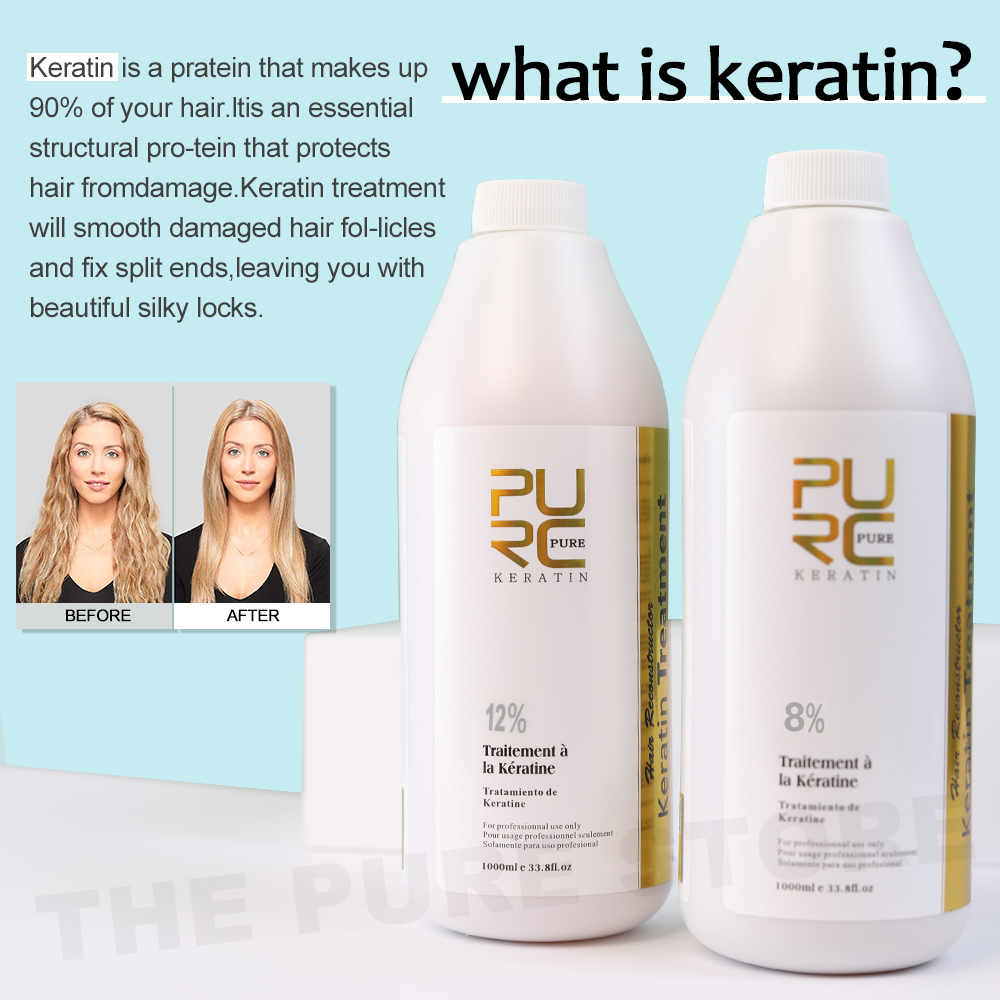 PURC 8% Trattamento levigante  - Hair Care Curly Hair recensione e prezzo