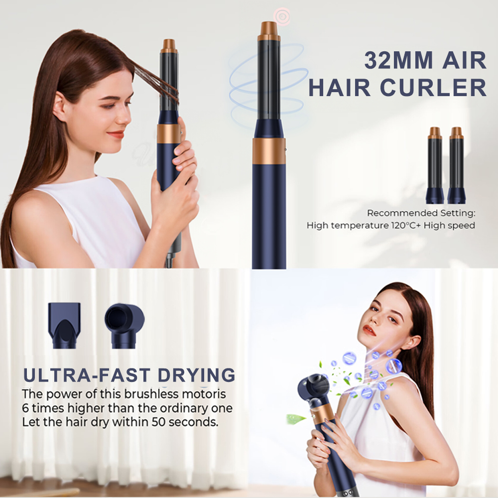 SMET Hot Strumenti per lo styl - Hair Care Curly Hair recensione e prezzo