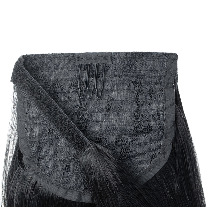 MRS HAIR Capelli umani Coda di - Clip In Hair Piece recensione e prezzo