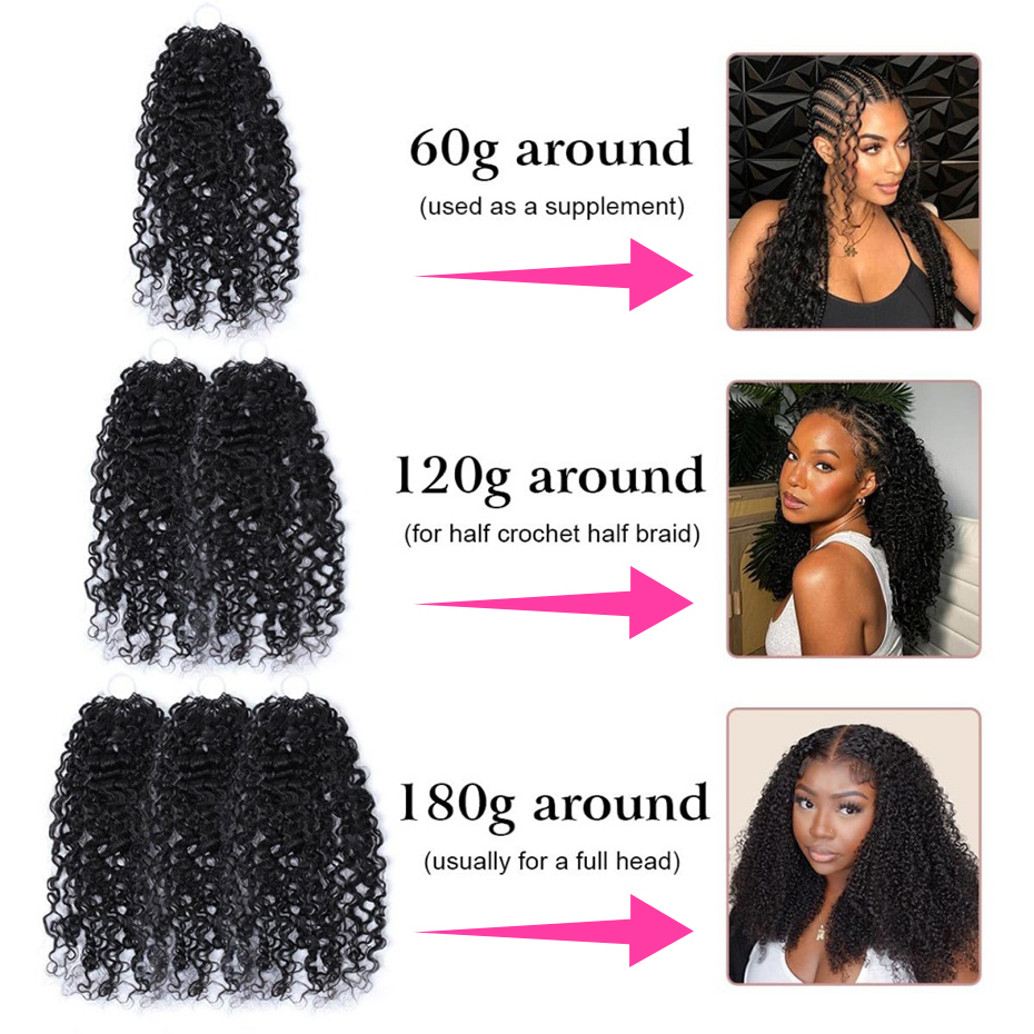 Capelli Umani Ricci Profondi E - Hair Care Curly Hair recensione e prezzo