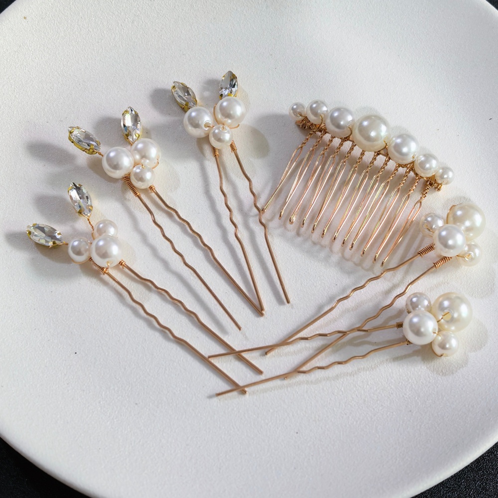 Set di forcine e pettini per c - Clip In Hair Piece recensione e prezzo