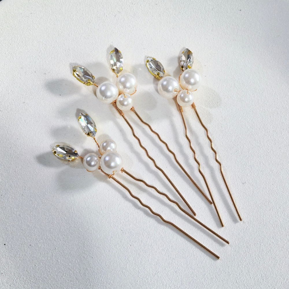 Set di forcine e pettini per c - Clip In Hair Piece recensione e prezzo