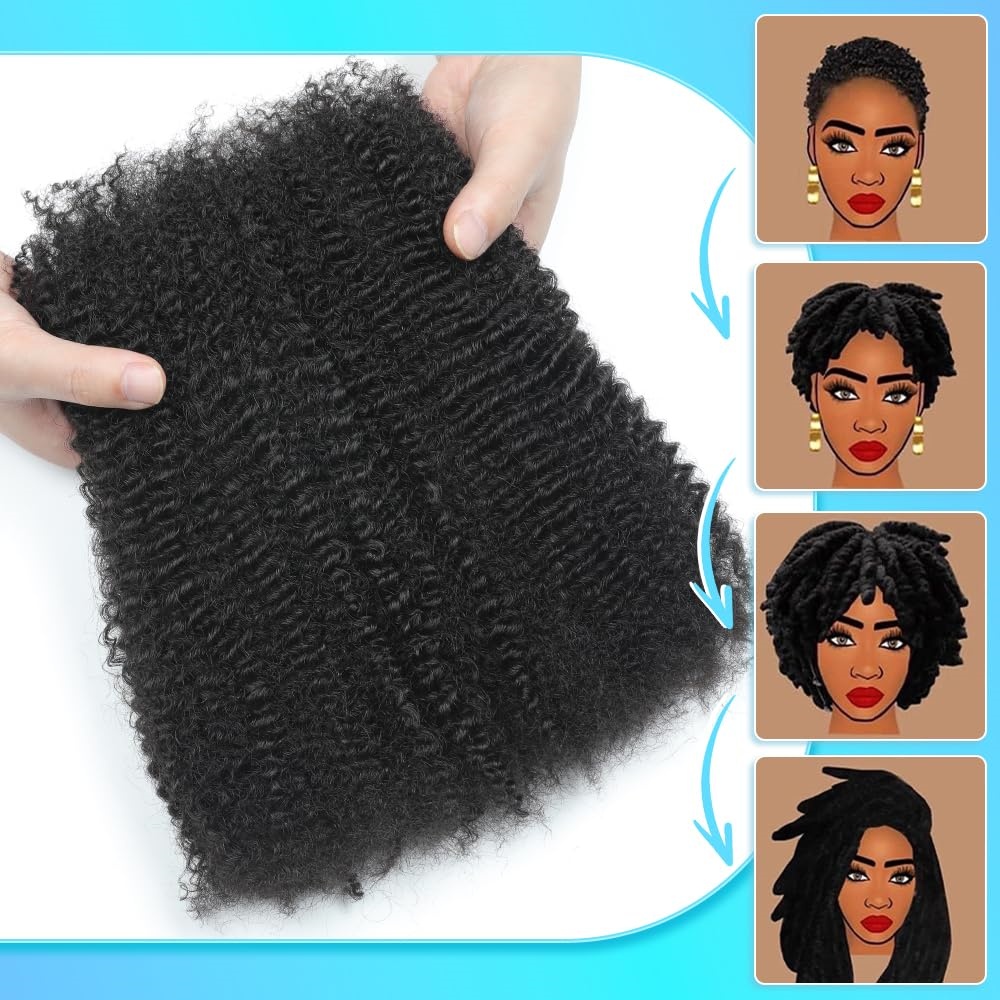 1/3/5 pz. Capelli Umani Afro R - Hair Care Curly Hair recensione e prezzo