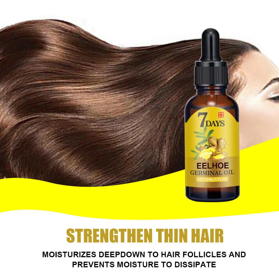 Olio Essenziale di Zenzero per - Hair Care Products recensione e prezzo