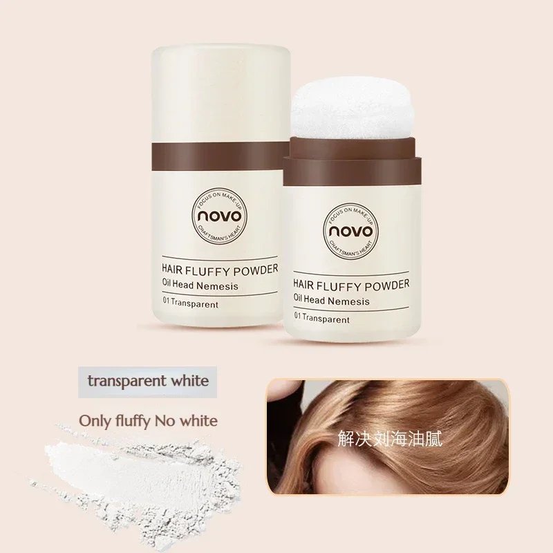 Novo Hair Pluffy Powder - Cont - Hair Care Products recensione e prezzo