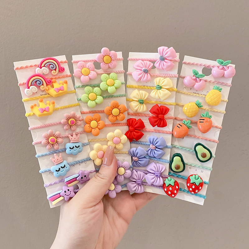 50 pezzi per ragazze cartone a - Hair Care Gift Set recensione e prezzo