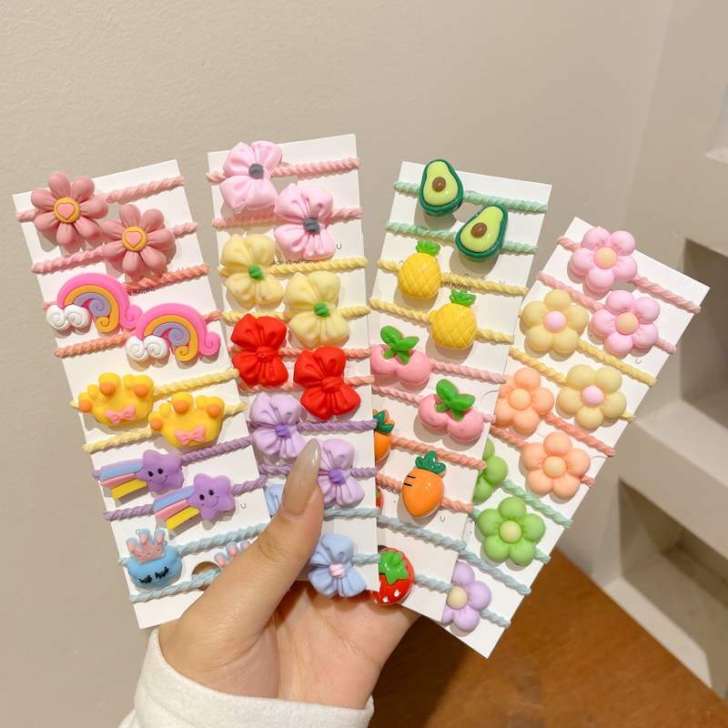 50 pezzi per ragazze cartone a - Hair Care Gift Set recensione e prezzo