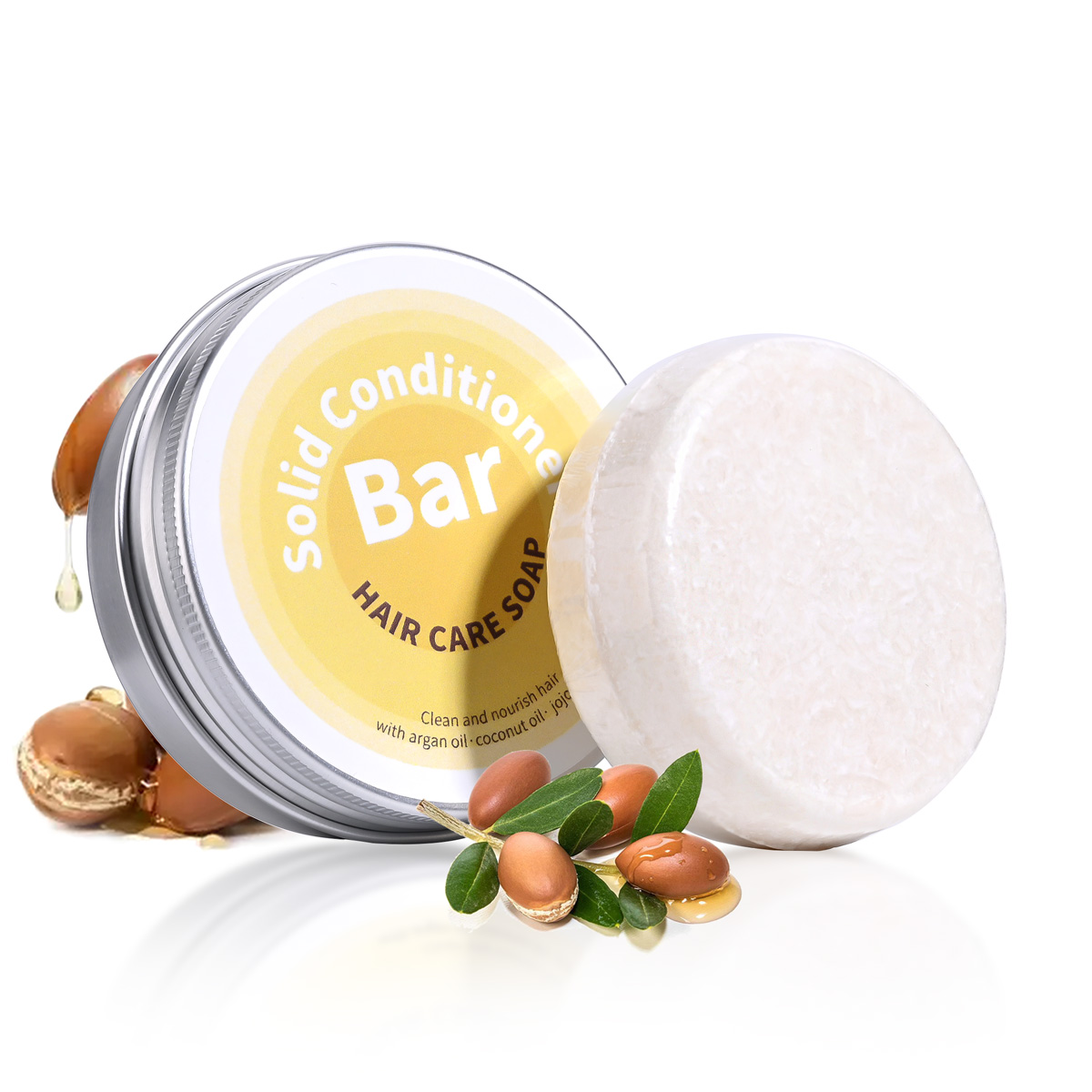 Sapone balsamo per capelli all - Hair Care Products recensione e prezzo