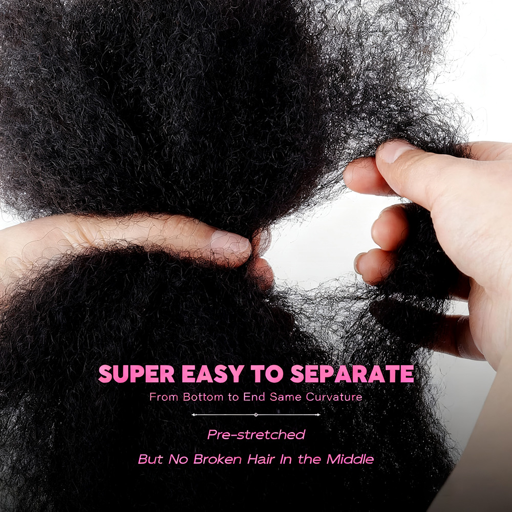 Capelli Afro Ricci Crespi in B - Hair Care Curly Hair recensione e prezzo