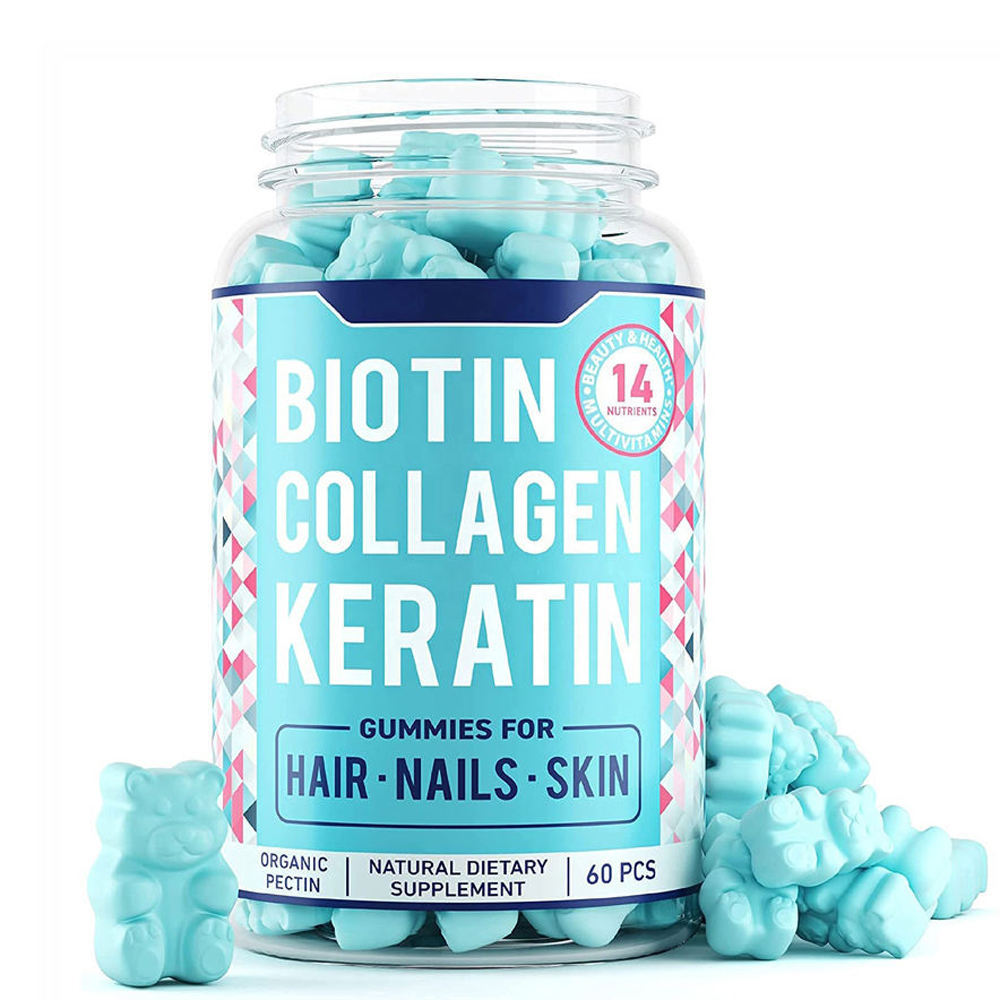 Caramelle gommose alla biotina - Hair Care Gummies recensione e prezzo