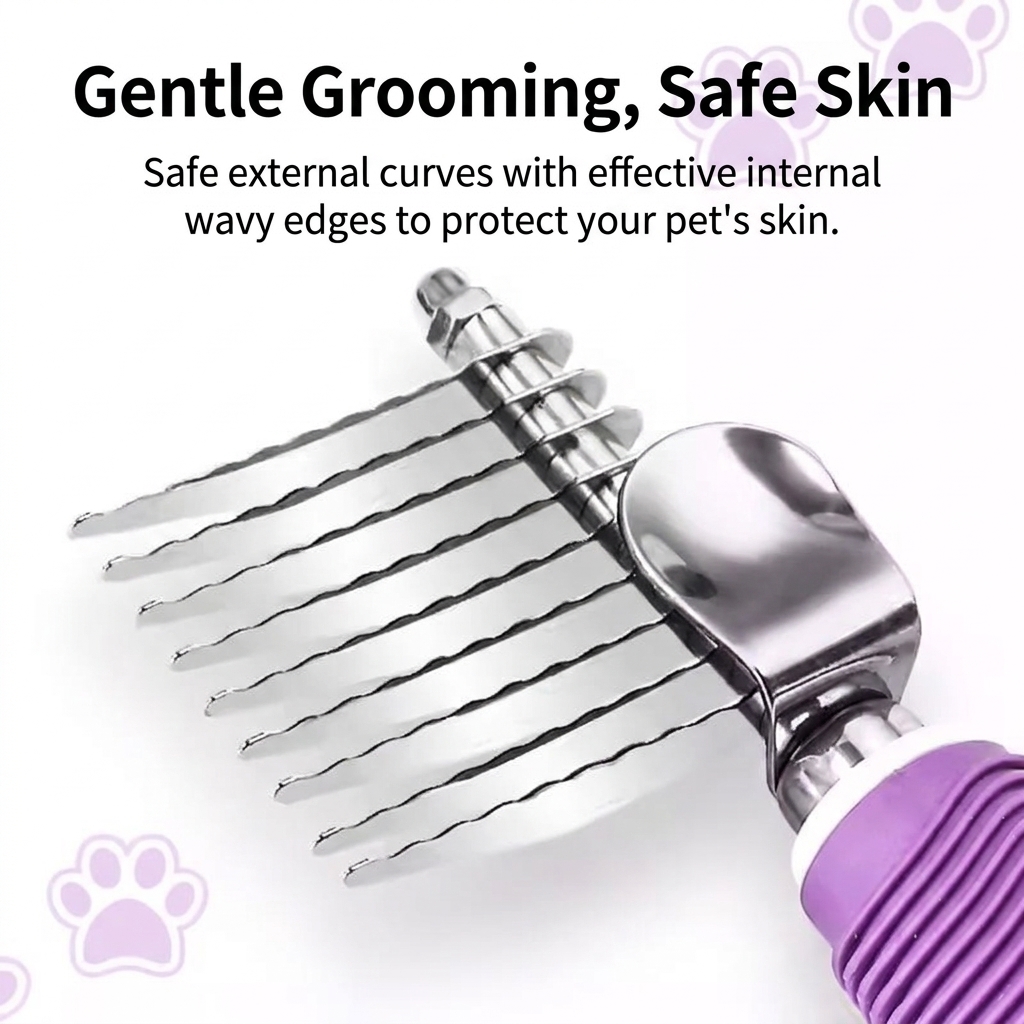 Pettine per rimuovere l'annoda - Hair Care Tips recensione e prezzo